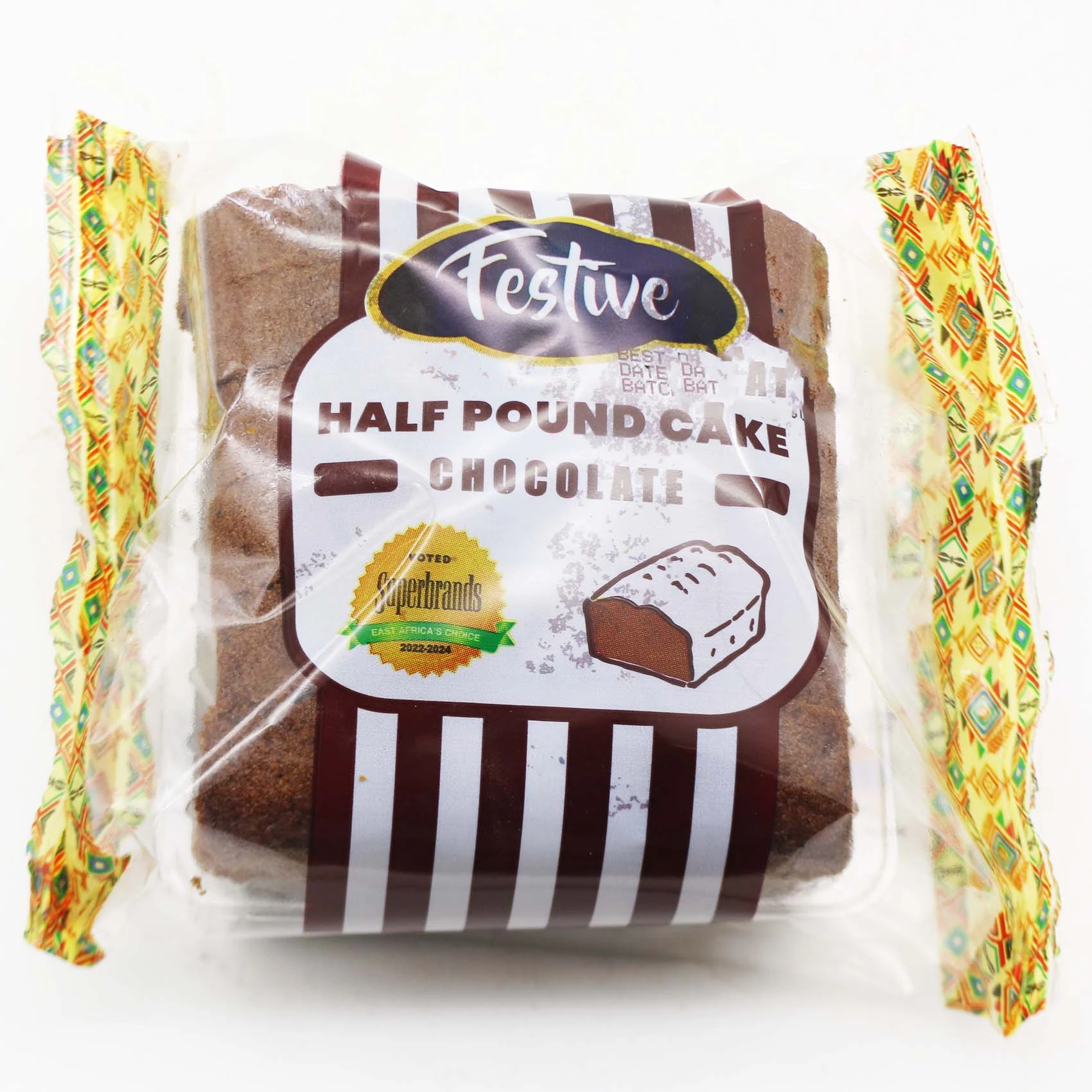 Festive Chocolate Pound Cake 200G